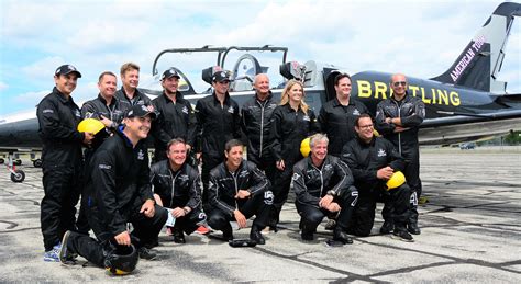 breitling air show team|breitling jet team members.